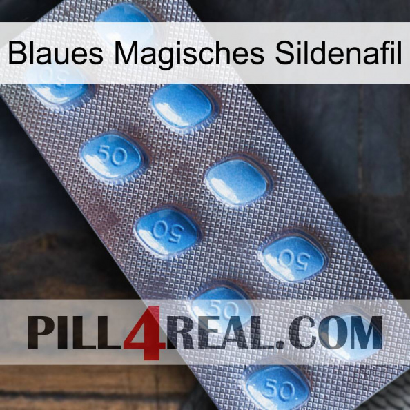 Blue Magic Sildenafil viagra3